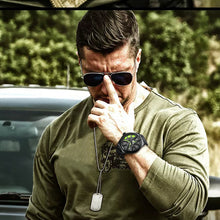 Load image into Gallery viewer, Car Wheel Watch-Waterproof Stainless Steel Japanese Quartz Wrist Watch