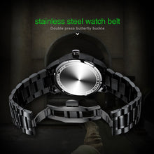 Load image into Gallery viewer, Car Wheel Watch-Waterproof Stainless Steel Japanese Quartz Wrist Watch